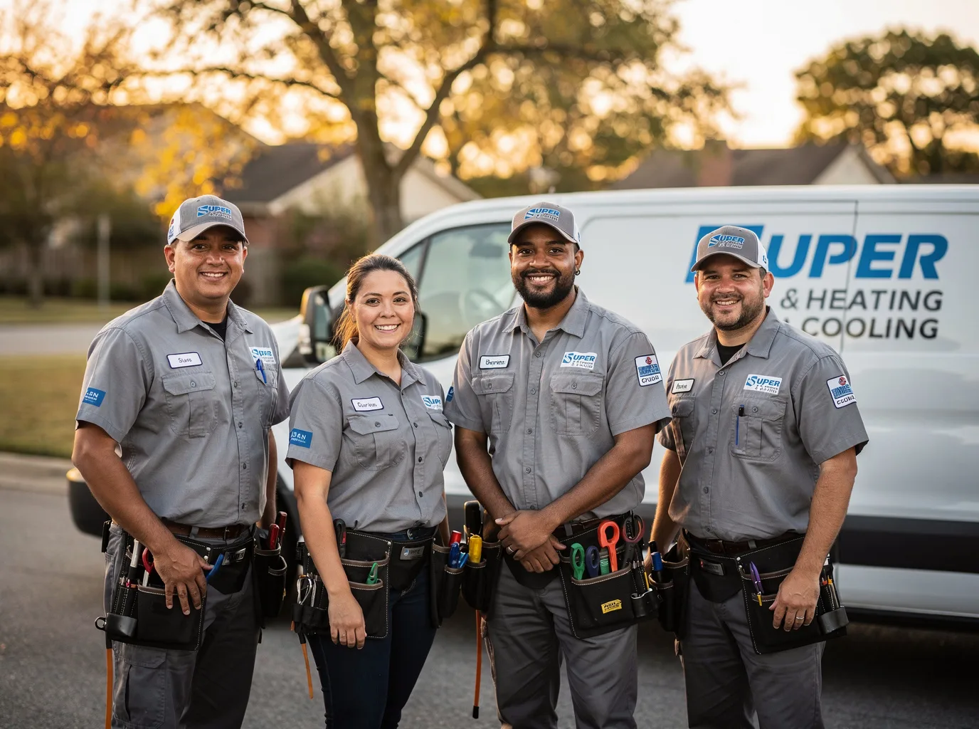 Hvac Repair company in Rogers, TX